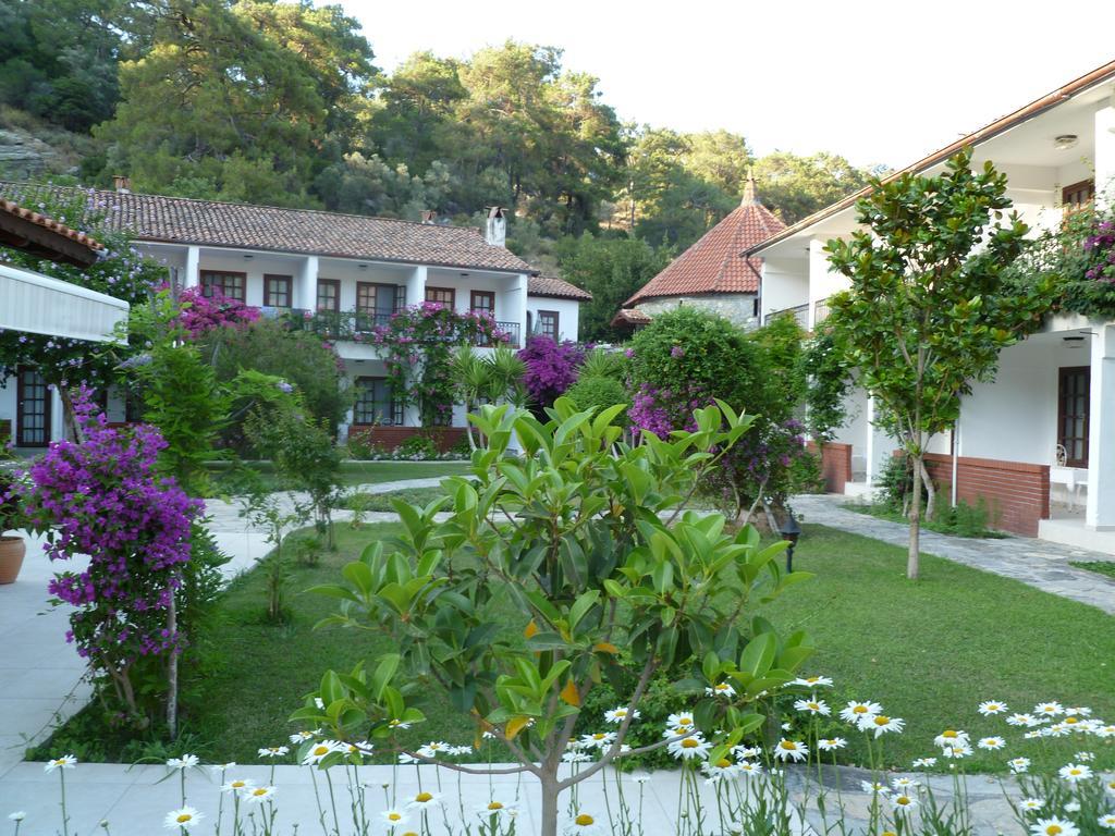 Sultan Palas Hotel Ortaca Dış mekan fotoğraf