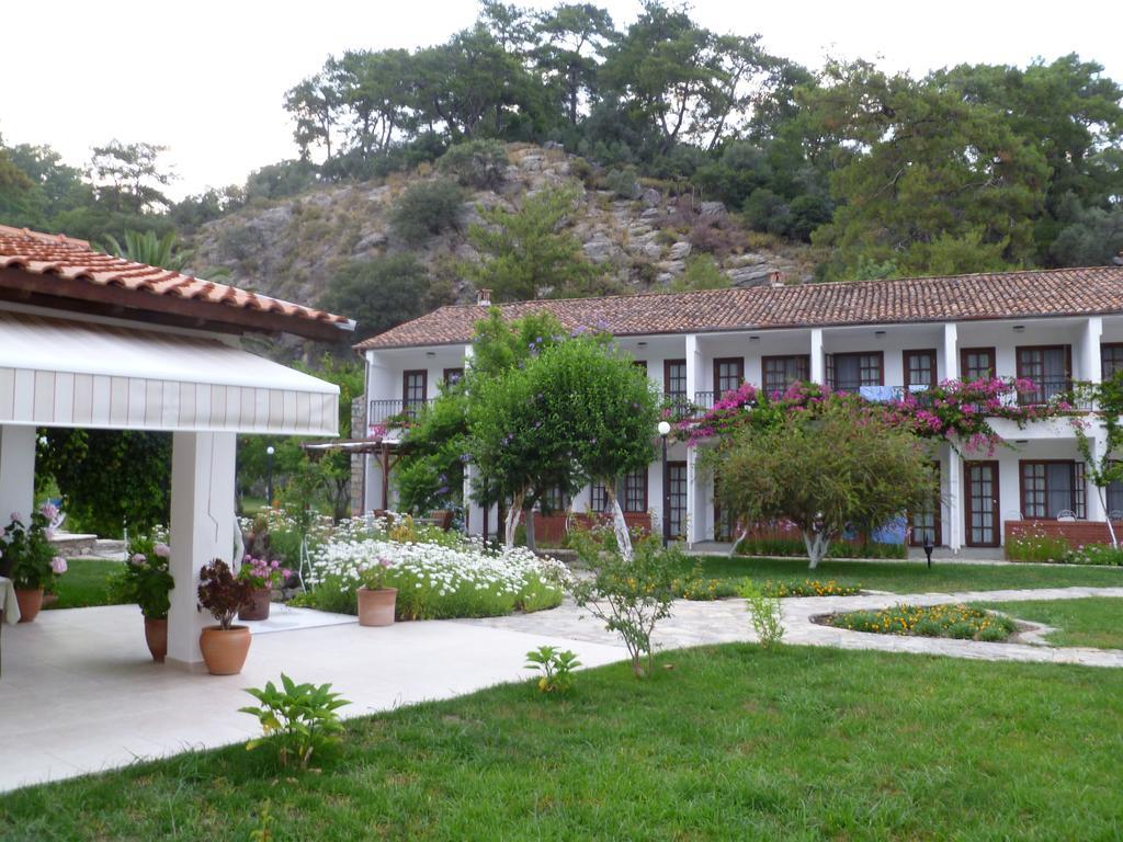 Sultan Palas Hotel Ortaca Dış mekan fotoğraf