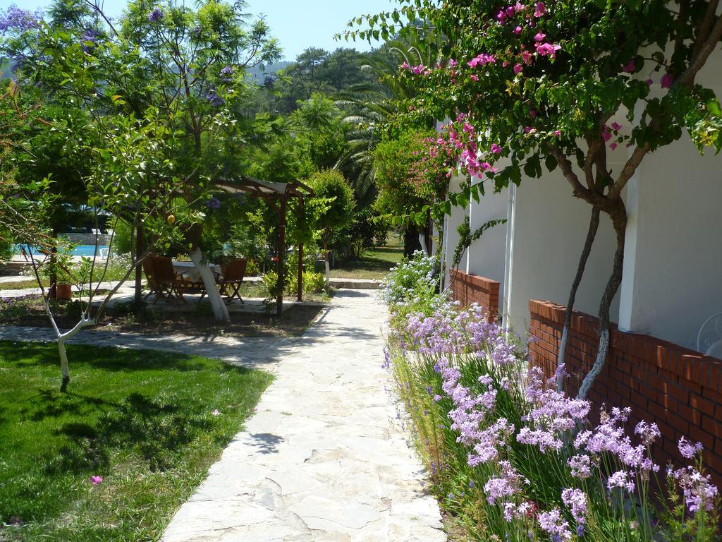 Sultan Palas Hotel Ortaca Dış mekan fotoğraf